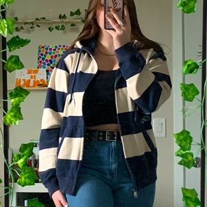 oversized Old Navy hoodie!